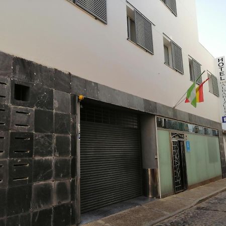 מלון חרז La Albarizuela מראה חיצוני תמונה