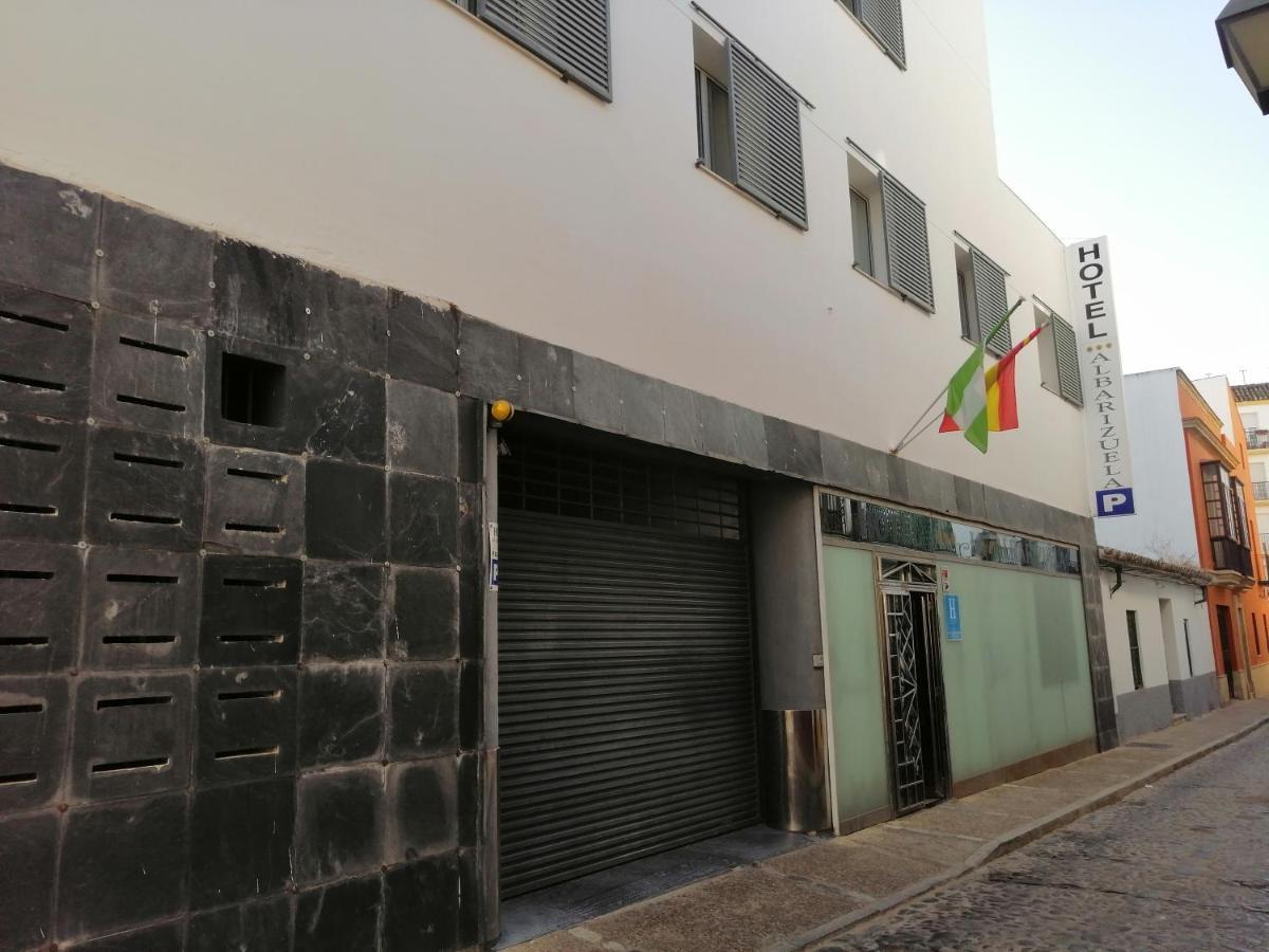 מלון חרז La Albarizuela מראה חיצוני תמונה