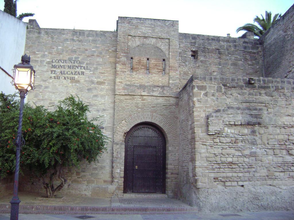 מלון חרז La Albarizuela מראה חיצוני תמונה