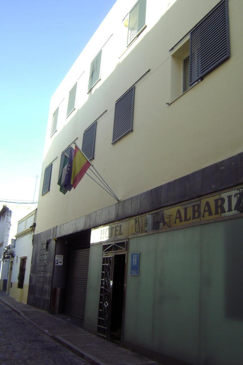 מלון חרז La Albarizuela מראה חיצוני תמונה